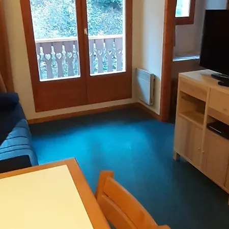 + 4 Pers, Coeur De Valfréjus, Balcon, Casier à Skis - Fr-1-265-337 *